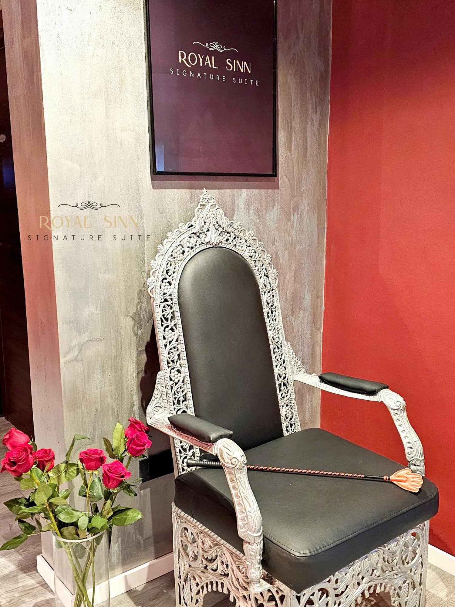 Royal Sinn Signature Suite Bucareste Exterior foto