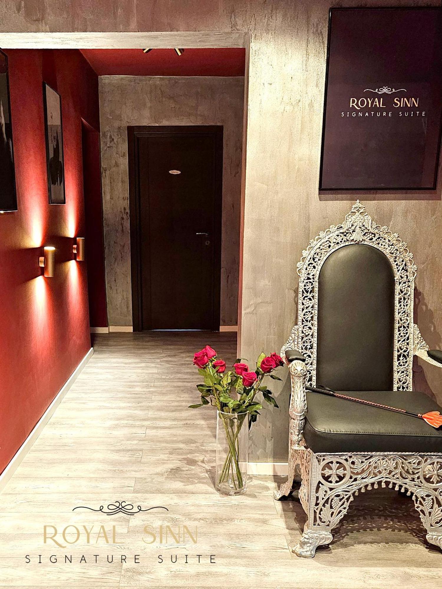 Royal Sinn Signature Suite Bucareste Exterior foto